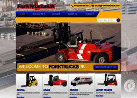 Forktrucksuk.com thumbnail