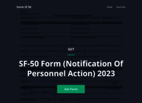 Form-sf-50.com thumbnail