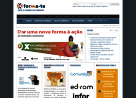 Forma-te.com thumbnail