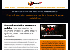 Forma-tp.fr thumbnail