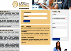 Formacion.fundaciondiagrama.es thumbnail