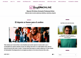 Formacionaudiovisual.es thumbnail