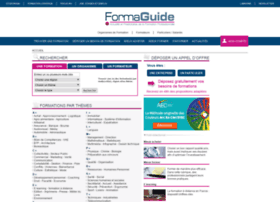 Formaguide.com thumbnail