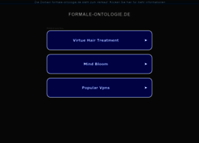 Formale-ontologie.de thumbnail