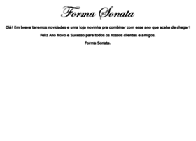 Formasonata.com.br thumbnail
