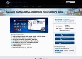 Formatfactory.org thumbnail