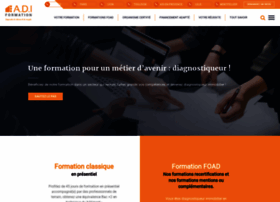 Formation-adi.fr thumbnail