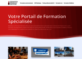 Formation-bordeaux-libourne.com thumbnail