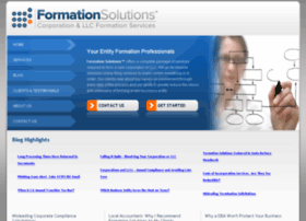 Formationsolutions.com thumbnail