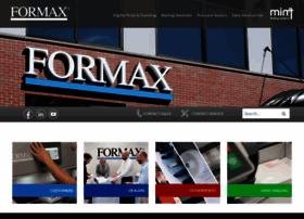 Formax.com thumbnail