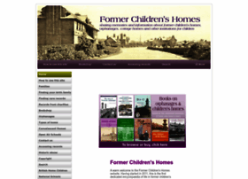 Formerchildrenshomes.org.uk thumbnail