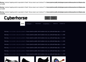 Formguide.cyberhorse.com.au thumbnail