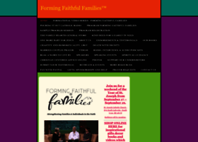 Formingfaithfulfamilies.com thumbnail