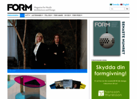 Formmagazine.com thumbnail