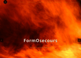 Formosecours.fr thumbnail