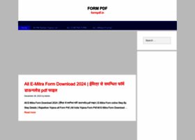 Formpdf.in thumbnail