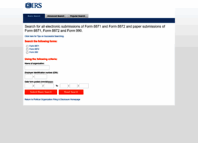 Forms.irs.gov thumbnail