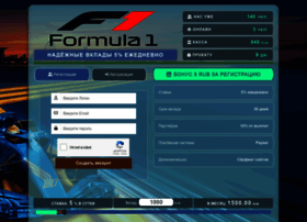 Formula-1.store thumbnail