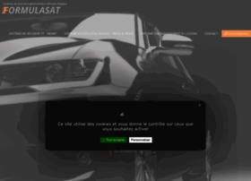 Formula-sat.be thumbnail