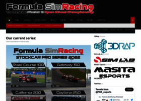 Formula-simracing.net thumbnail Formula-simracing.net thumbnail