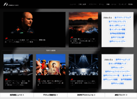 Formula1-data.com thumbnail