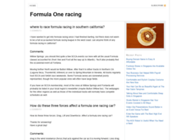 Formula1-istanbul.com thumbnail