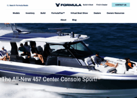Formulaboats.com thumbnail