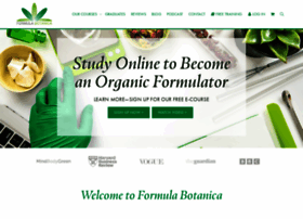 Formulabotanica.com thumbnail