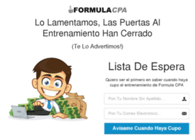 Formulacpa.com thumbnail