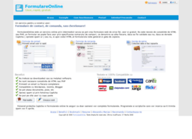 Formulareonline.ro thumbnail Formulareonline.ro thumbnail