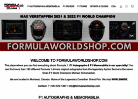 Formulaworldshop.com thumbnail