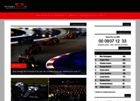 Formule1nieuws.nl thumbnail
