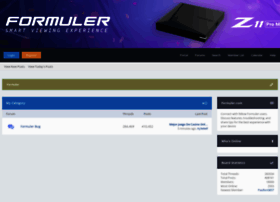 Formulersupport.com thumbnail