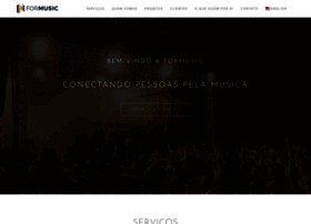 Formusic.com.br thumbnail