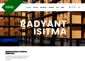 Fornaxradiant.com thumbnail