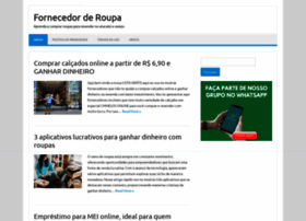 Fornecedorderoupa.com.br thumbnail