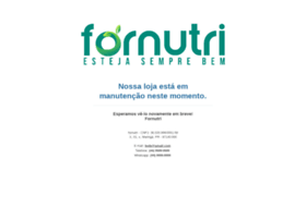 Fornutri.com.br thumbnail