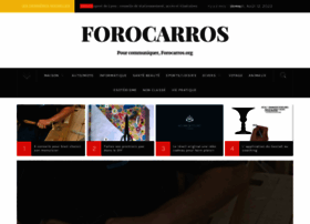 Forocarros.org thumbnail