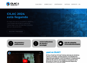 Forocilac.org thumbnail