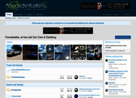 Forodetalles.com thumbnail