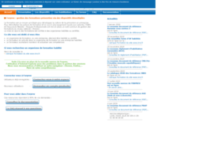 Forprev.fr thumbnail