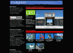Forray.com thumbnail