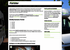 Forster-obytna-auta.cz thumbnail