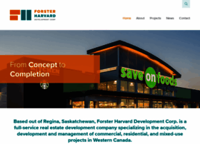 Forsterharvard.ca thumbnail