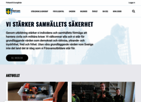Forsvarsutbildarna.se thumbnail Forsvarsutbildarna.se thumbnail