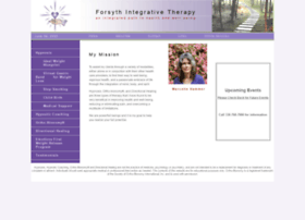 Forsythintegrativetherapy.com thumbnail