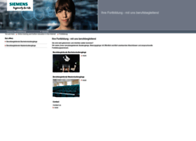 Fortbildung.siemens.com thumbnail