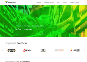 Fortbras.com.br thumbnail