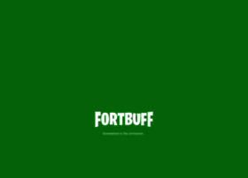 Fortbuff.com thumbnail