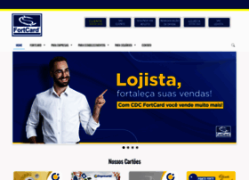 Fortcard.com.br thumbnail